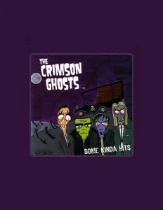 Listen to The Crimson Ghosts, watch music videos, read bio, see tour dates & more!
