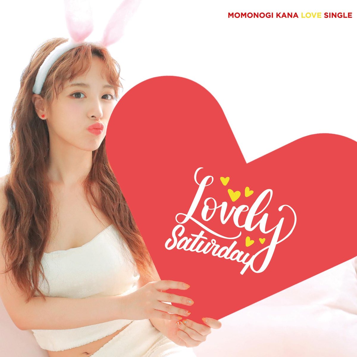 Lovely Saturday - Single - Album by Kana Momonogi - Apple Music