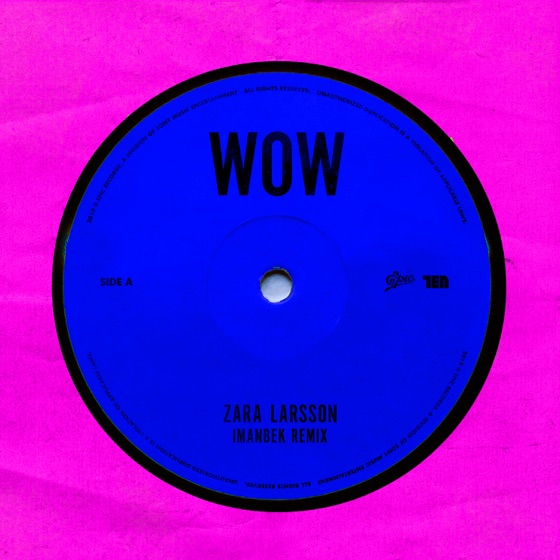 Cover artwork for WOW