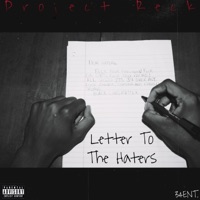 Letter to the Haters - Single - Project Reck