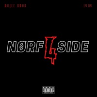 NorfSide 4 (feat. L4 Ry) - Single - NAJEE AMØR