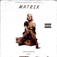 MATRIX - Single - G.I.B. the Genius