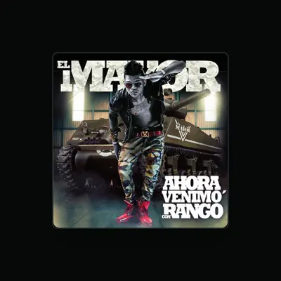 Listen to El Mayor, watch music videos, read bio, see tour dates & more!