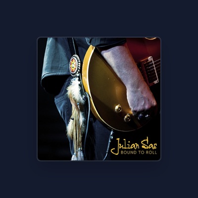 Listen to Julian Sas, watch music videos, read bio, see tour dates & more!