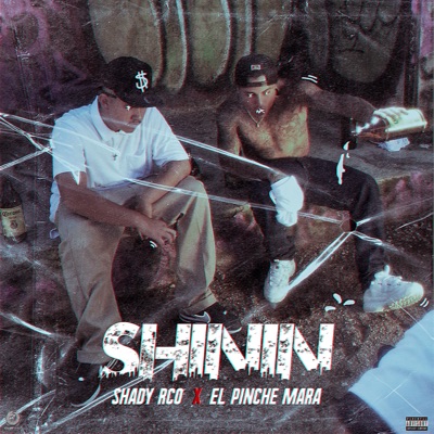 Shinin' (feat. El Pinche Mara) - Single