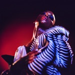 Lotic - Resilience