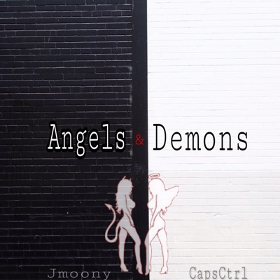 Angels and Demons (feat. CapsCtrl) - Single