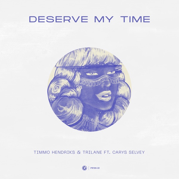 Deserve My Time (feat. Carys Selvey) - Single