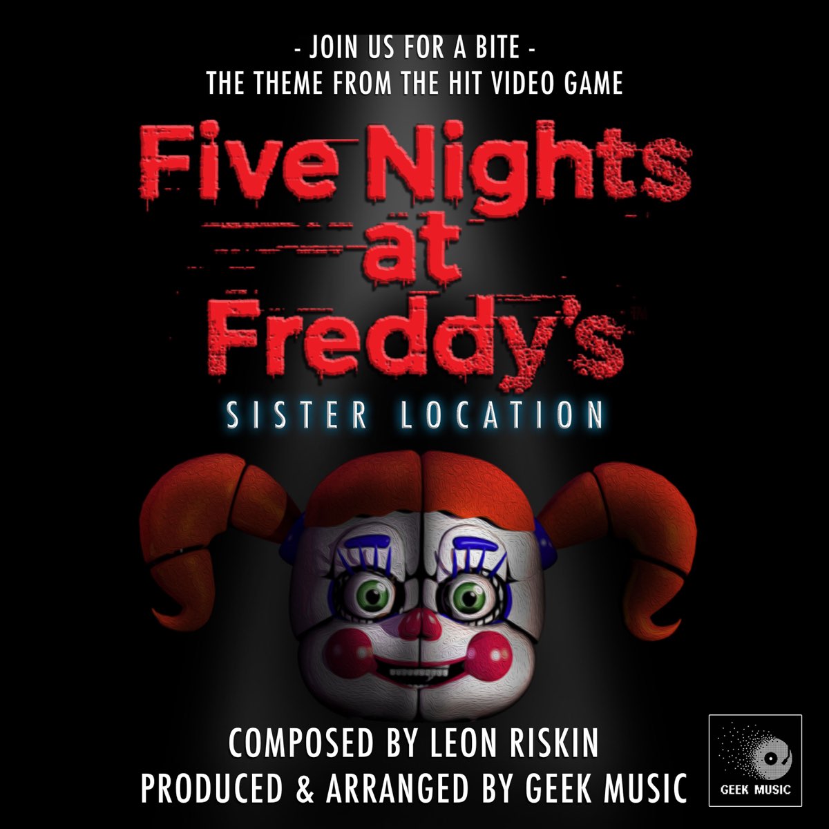 ‎Join Us For a Bite (From "Five Nights At Freddy