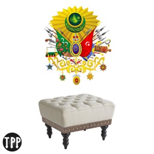 Ottoman Shrimpire