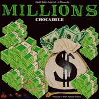 Millions - Single - Crocadile