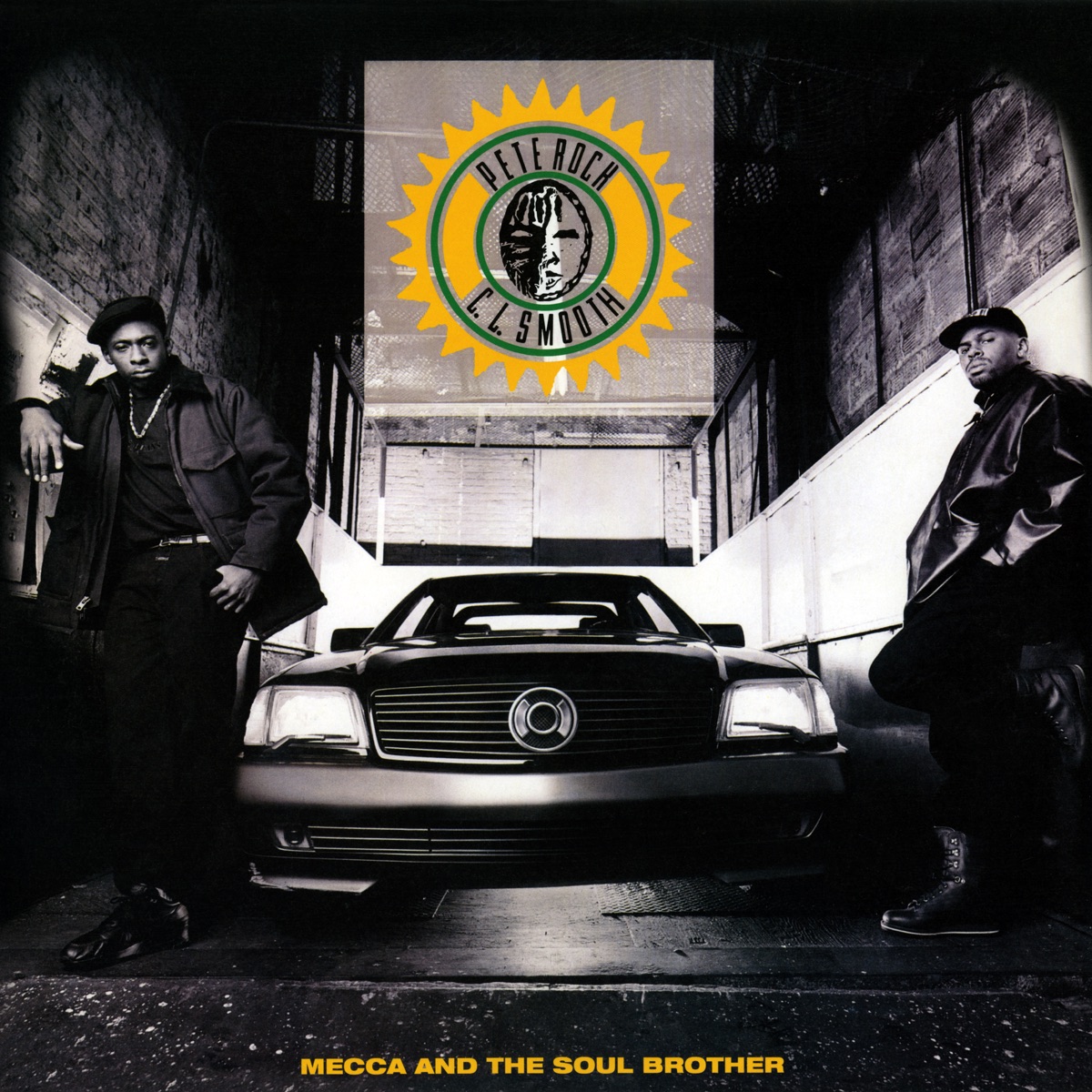 All Souled Out - EP - Album by Pete Rock & C.L. Smooth - Apple Music