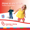 Move to the Music: Toddlers Dance Class - Bright Stars