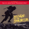 Songs of the Soldier - US Army Chorus