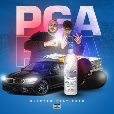Pga (feat. Peso) - Single