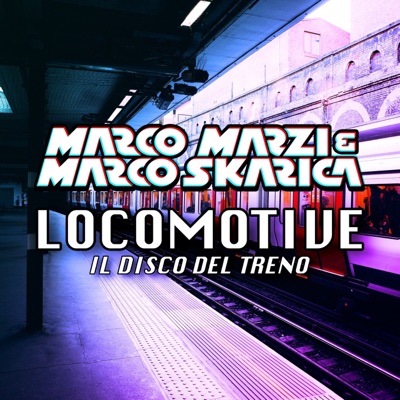 Locomotive (Il disco del treno) - Single