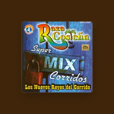 Listen to Raza Costeña, watch music videos, read bio, see tour dates & more!