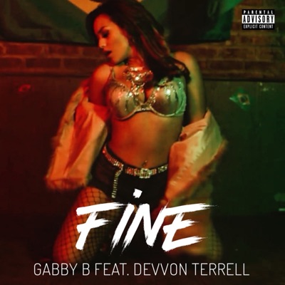 Fine (feat. Devvon Terrell) - Single