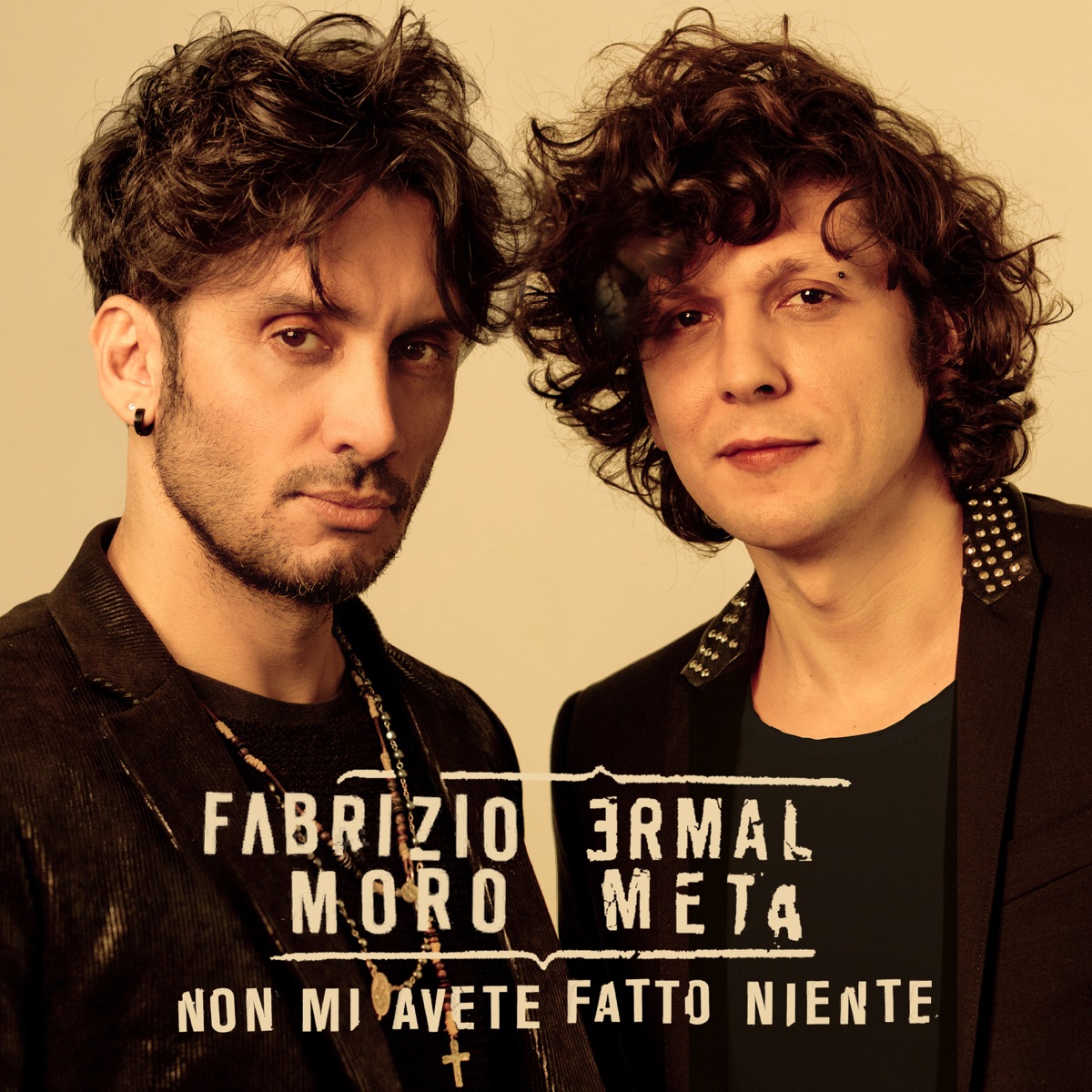 Non mi avete fatto niente - Single by Ermal Meta & Fabrizio Moro on Apple  Music