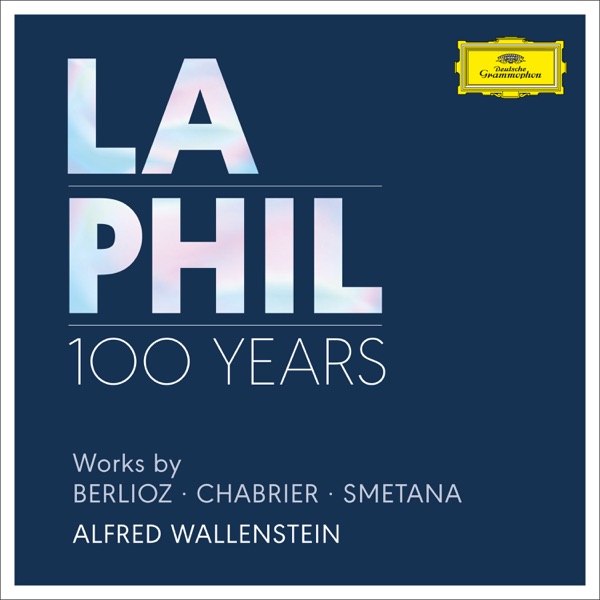 Berlioz / Chabrier / Enescu / Smetana