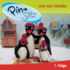 Pingu, Folge 1 - Pingu und sini Familie - Pingu