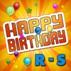 Special Occasions Library - Happy Birthday Rodrigo