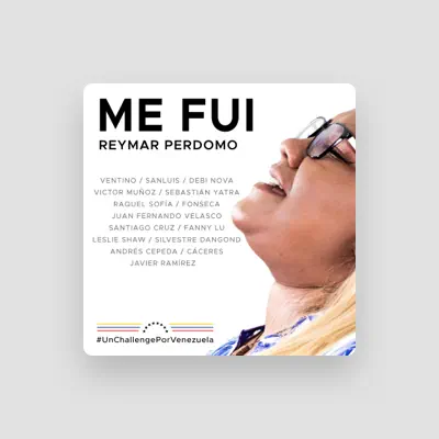 Listen to Reymar Perdomo, watch music videos, read bio, see tour dates & more!