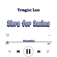 Album cover for Polo G (Instrumental) by Tragic Loc