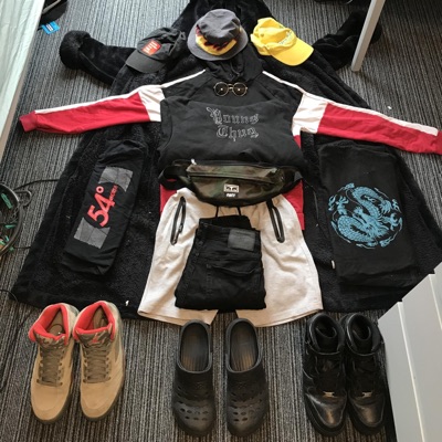 Garments of Groove