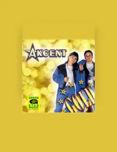 Listen to Akcent, watch music videos, read bio, see tour dates & more!