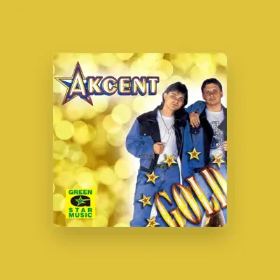 Listen to Akcent, watch music videos, read bio, see tour dates & more!