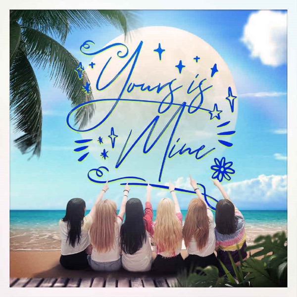 Yours Is Mine - Single