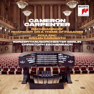 Concerto for Organ, Strings & Timpani in G Minor, FP 93: I. Andante