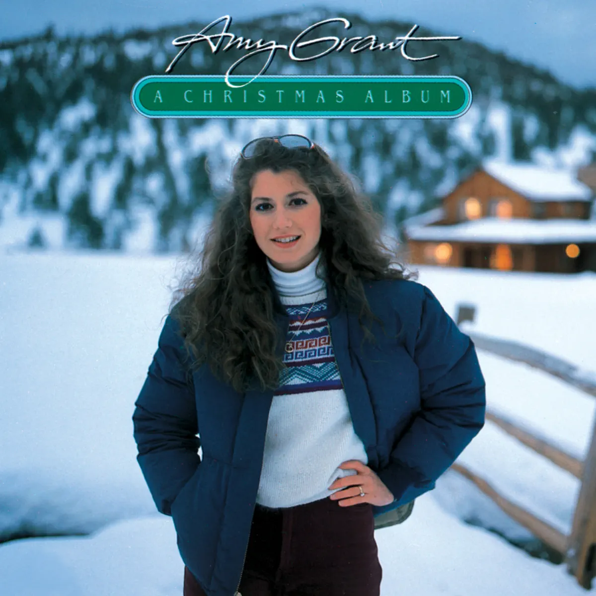Amy Grant - A Christmas Album (1983) [iTunes Plus AAC M4A]-新房子