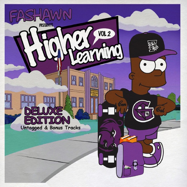 Higher Learning, Vol. 2 (Deluxe Edition)