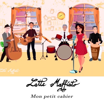 Mon petit cahier - Single