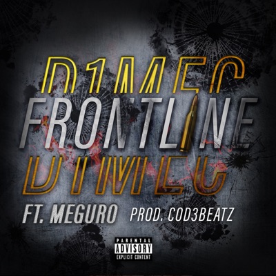 Frontline (feat. Meguro) - Single