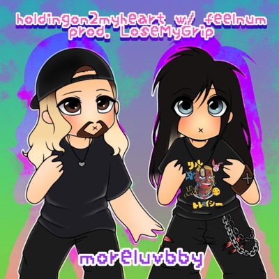 Holdingon2myheart (feat. Feelnum) - Single