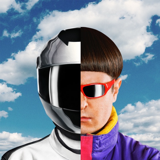Cover artwork for Freefall (feat. Oliver Tree)
