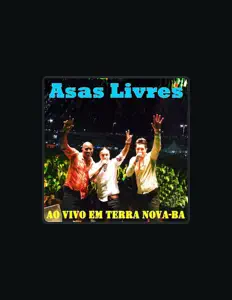 Listen to Asas Livres, watch music videos, read bio, see tour dates & more!