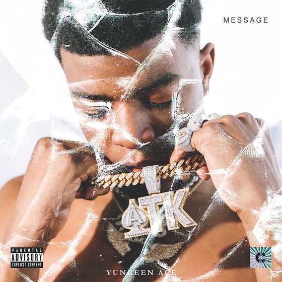 Cover artwork for Message