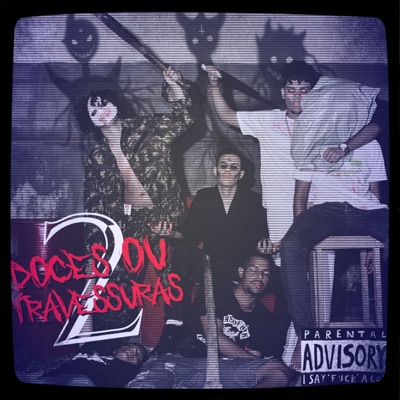 Doces ou Travessuras 2 (feat. G Uzy & RIQUIN) - Single