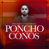 Poncho Konos - Single - Jr Salazar