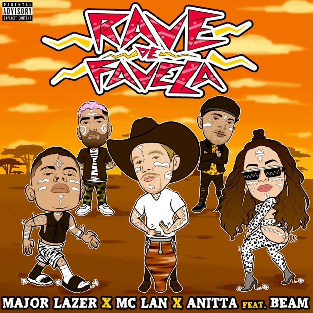 Peace Is The Mission (Extended) - Album by Major Lazer
