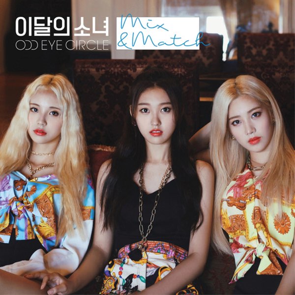 Max & Match - Album by LOONA / ODD EYE CIRCLE - Apple Music