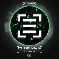 Acidsm - EP - T-78 & Drumsauw