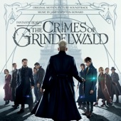 Fantastic Beasts: The Crimes of Grindelwald (Original Motion Picture Soundtrack) artwork