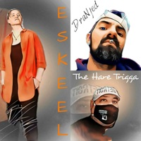 Here Comes The Voltage Villains (feat. Eskeel & DraNjed) - Single - The Hare Trigga