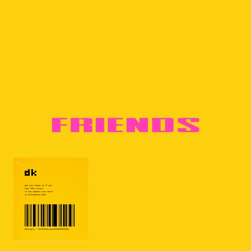 Friends by Dutchkid