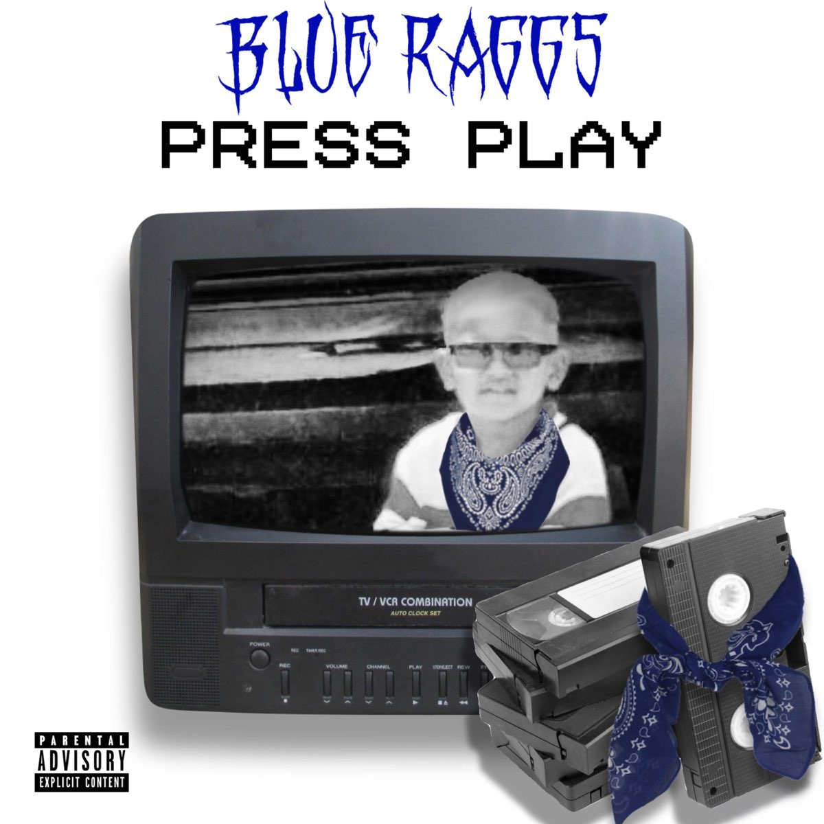 Press Play - Single - Album by Blue Ragg$ - Apple Music